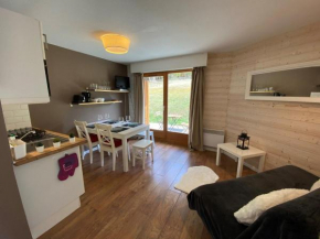 Appartement moderne avec terrasse et parking, près des pistes, pour 6 personnes - FR-1-198-217